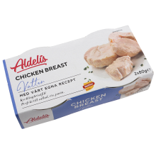 Aldelis - Kycklingbröst i vatten