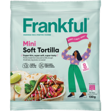 Frankful - Mini Tortilla