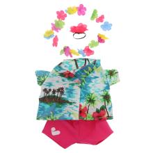 Lollo & Bernie - Hawaiikläder till kramdjur