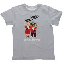 Lollo & Bernie - T-Shirt Pirater 4-6 År