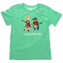 Lollo & Bernie - T-Shirt Rock 6-8 År