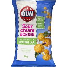 OLW - Bönbollar Sourcream & Onion