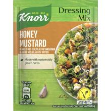 Knorr - Dressingmix Honung Senap 3-pack