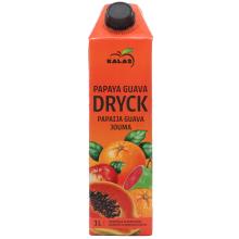 Kalas - Papaya Guava dryck