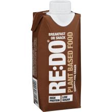RE:DO - Växtbaserad Proteindryck Choklad