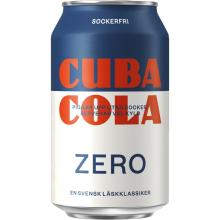 Cuba Cola - Cuba Cola Zero