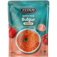 Zeinas - Bulgur Paprika Quick n' Easy