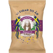 Svenska LantChips - Chips Pepparrot