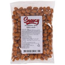 Snaxy - Crispy Coated Peanuts BBQ