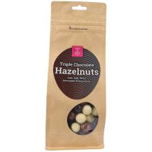 This is nuts - Triple Chocolate Hazelnuts