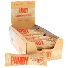 Pändy - Proteinbar Kola & Havssalt 18-pack
