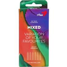 RFSU - Kondomer Mixed 30-pack 