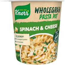 Knorr - Snack Pot Spinach & Cheese