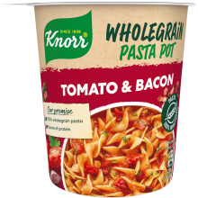 Knorr - Snack Pot Tomato & Bacon