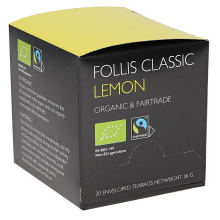 Follis Classic - Eko Svart Citron