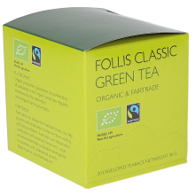 Follis Classic - Eko Grönt Te
