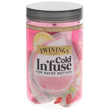 Twinings - Cold Infuse Rose Lemonade