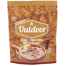 Leader - Outdoor Apple Cinnamon Porridge 
