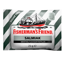 Fisherman's Friend - Fisherman´s Friend Salmiak Sockerfri