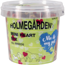 Holmegården - Mini Hearts Hundgodis