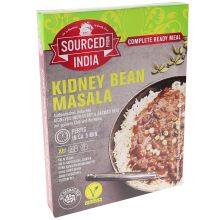 Lifebrands - Måltid Kidney Bean Masala