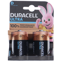 Duracell - Batteri Ultra Power-D 