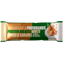 Pro!Brands - Protein bar White Choco & Caramel