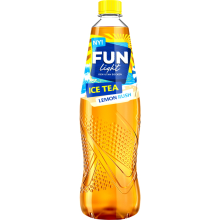Fun Light - Saft Ice Tea Lemon Rush
