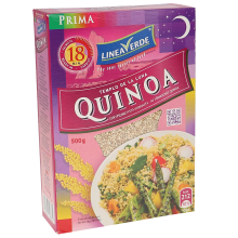 LineaVerde - Lin Quinoa 500g