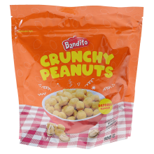 Bandito - Bandito Crunchy Peanut Paprika 100g