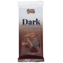 GREEN - Mörk Choklad
