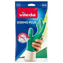 Vileda - Dermo Plus Handske Stl M