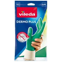 Vileda - Dermo Plus Handske Stl L