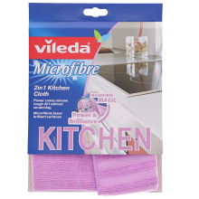 Vileda - Mikrofiber Kök – rengöringstrasa