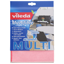 Vileda - Mikrofiberduk Multi