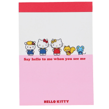 Hello Kitty - Hel Essential A6 Notebook