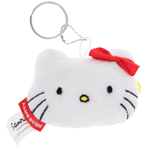 Hello Kitty - Nyckelring