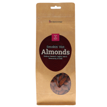 This is nuts - Smokin' Hot Almonds