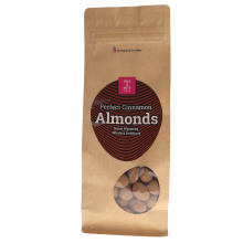 This is nuts - Perfect Cinnamon Almonds