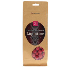 This is nuts - Luscious Raspberry Liquorice 