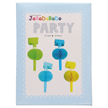 Jabadabado - Tuta Blå Honeycomb 8st