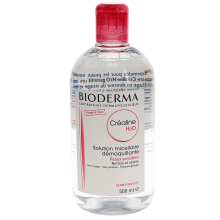 Bioderma - Bioderma Crealine H2O