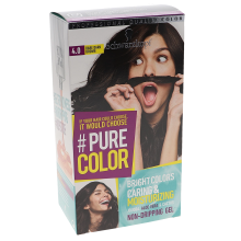 Pure Color - PureColor 4.0 Bare Dark Brown Hårfärg