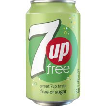 "7up" - 7up Free