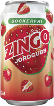 Zingo - Zingo Jordgubb