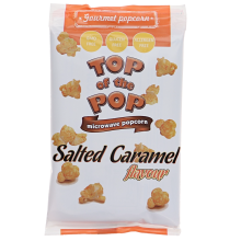 Top of the pop - Micropopcorn Salty Caramel