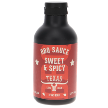 Texas Longhorn - Tex Sweet´n Spicy BBQ Sauce 400ml