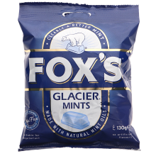 Fox´s - Glacier Mints