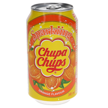 Chupa Chups - Soda Drink Orange
