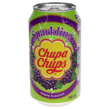 Chupa Chups - Soda Drink Grape